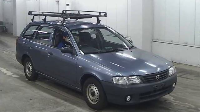2006 NISSAN AD DX VFY11 смотреть онлайн