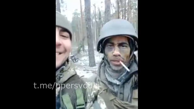 Очередной иностранный наёмник в нацбате. смотреть онлайн