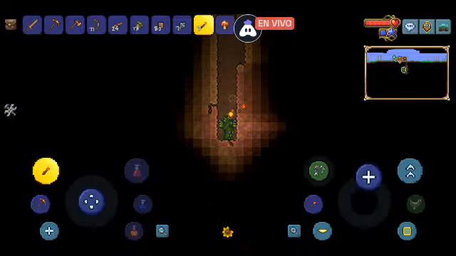 Terraria Día 1 смотреть онлайн