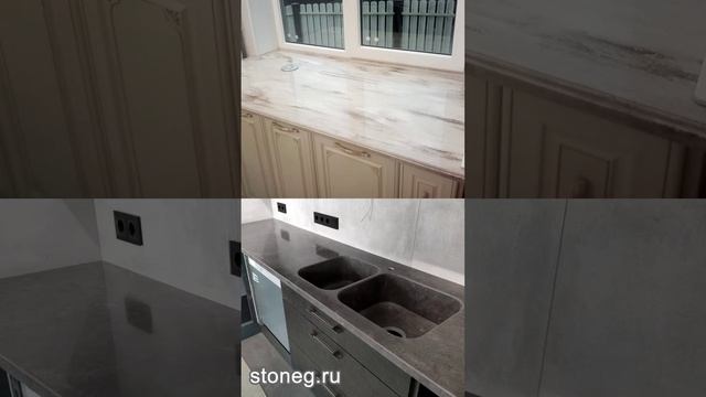 Искусственный камень stoneg.ru в оттенках коричневого