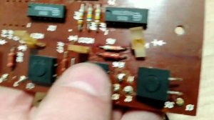 Магнитофон МП 7210