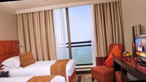 Arjaan by Rotana - Dubai Media City 4* Дубай, ОАЭ