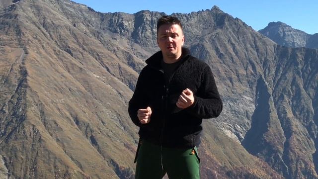 Правила поведения в горах. Памятка для начинающих туристов.