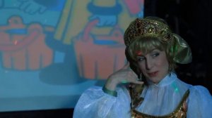 Василиса премудрая