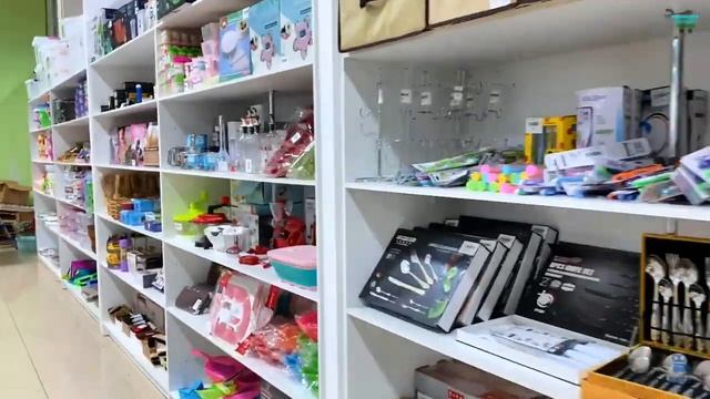 ОТКРЫТИЕ МАГАЗИНА "1000 МЕЛОЧЕЙ ПОСУДА ОТ А ДО Я" смотреть онлайн