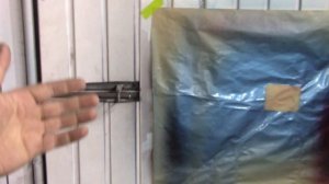 Тепло в гараже за 30 минут в -30