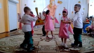 Танец «Чудо-балалайка»