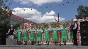 .Пеледыш пайрем 2017. Медведево вел мурен-куштымаш.