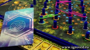 Каучук. Обзор настольной игры от Игроведа