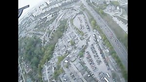 Обзор FPV TS5828L 1000TVL Camera на квадрокоптере Mjx b3