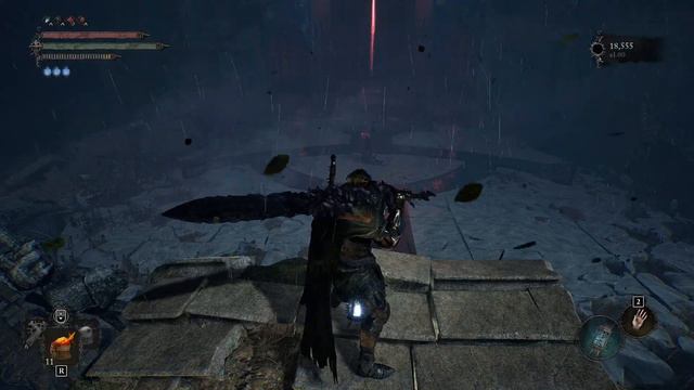 Lords of the Fallen - Прохождение в Quad HD 2K. Часть 25 - Judge Cleric, БОСС