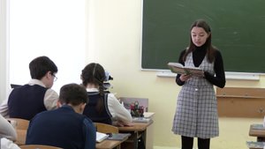 Екатерина Матвеева из Йошкар-Олинской гимназии № 4 стала лауреатом конкурса «Педагогический дебют»