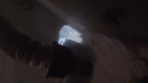 Замена чугунной канализации, ?Ёжики в тумане, Сложная расчеканка #СанитарныйТехник #сантехника