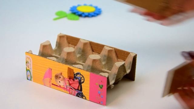 DIY Быстро и легко пасхальные корзины. 2 ВАРИАНТА!!!