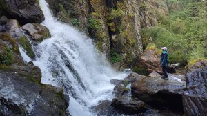 УЛАРСКИЕ ВОДОПАДЫ