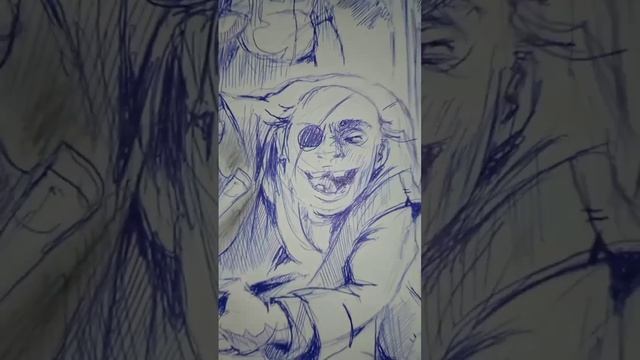 #drawings #painting #art #арт #нарисованоручкой #корольишут #спектакльджо