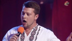 Ліга сміху - Чорнії брови, карії очі