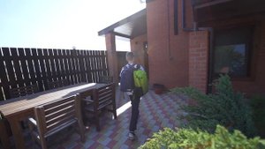 УДЕРЖИСЬ или УПАДИ на огромном ТЮКЕ...БЕСШАБАШНАЯ семейка!!!