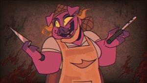 EAT YOU || Animation meme