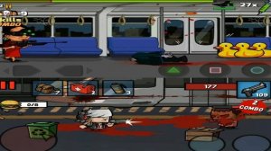 ► Train To Gensan vs Zombie Age 3 Survival Rules Gameplay Compitition Zombie Shooting Walkthrough