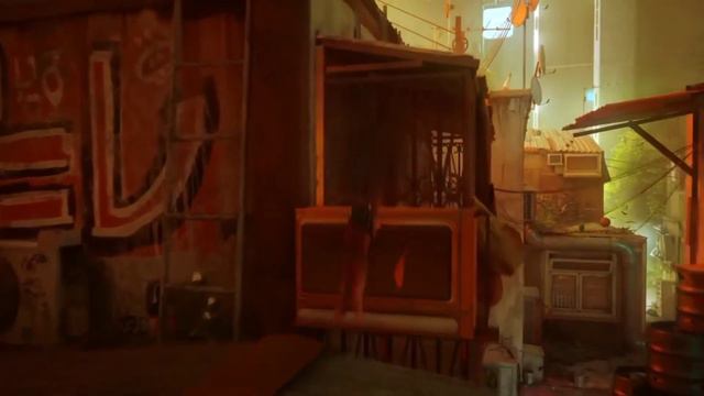 я не могу назвать это "эдит" . По игре stray . смотреть онлайн