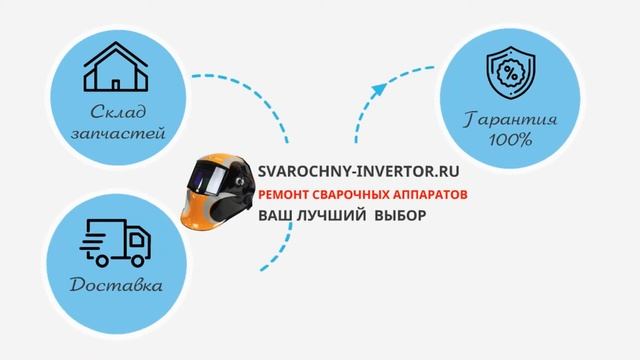Ремонт сварочного оборудования смотреть онлайн