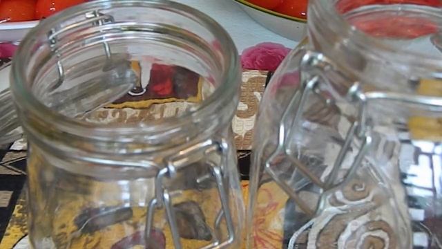 НОВИНКА!!! ЖАРЕНЫЕ ПОМИДОРЫ ЧЕРРИ В ТОМАТНОМ СОКЕ ЗАГОТОВКИ НА ЗИМУ