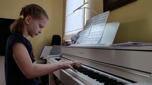 Норвежская мелодия. Григ