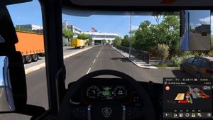 Euro Truck Simulator 2 Начало нового аккаунта смотрите за моими успехами №1