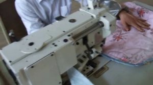 Машина для окантовки одеял 2