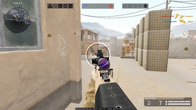 Highlight WF | Моменты Warface смотреть онлайн