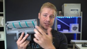 Пылесос вертикальный беспроводной VIOMI A9