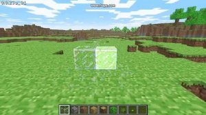 Minecraft 0.0.23