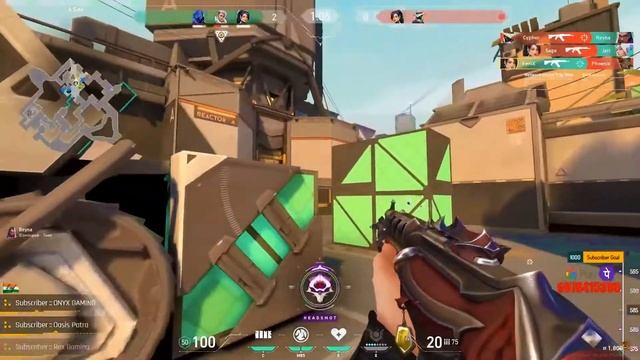 Payphone ? (Valorant Montage) смотреть онлайн