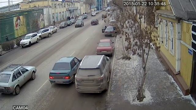 SVA-511LV2 Вариофокальная AHD-камера смотреть онлайн