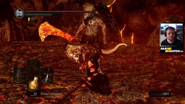 Dark Souls: Remastered [Без Смертей] - Добились своего! смотреть онлайн