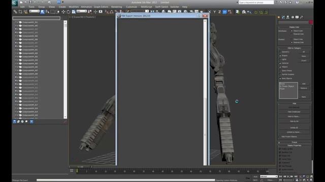 Google SketchUp to Maya Tutorial (Basic) смотреть онлайн