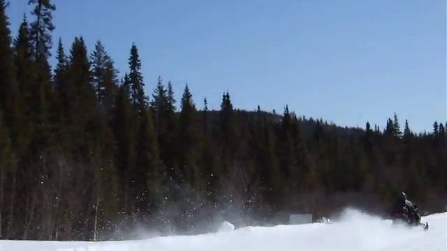 Ski-Doo Grand Touring 800 смотреть онлайн