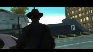 Need for Speed Undercover PS2 Busted Scenes