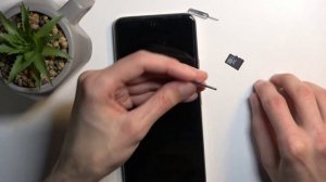 TECNO Camon 18 P Where Do I Insert SIM And SD Card
