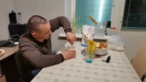 Как сделать мамалыгу на рыбалку?