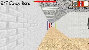 Bully Helps Baldi Remastered