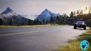 CALLUM SKYE - компактный электрический багги с четырехместным салоном.