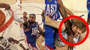 ЭТИ ДАНКИ СДЕЛАЛИ ЛЕБРОНА ЛЕГЕНДОЙ