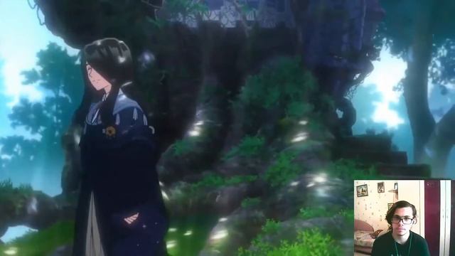 Путешествие Элейны. Реакция на opening #3 смотреть онлайн