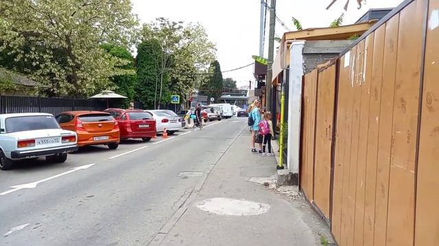 СОЧИ ПАРК ОТЕЛЬ ДОРОГА ДО МОРЯ