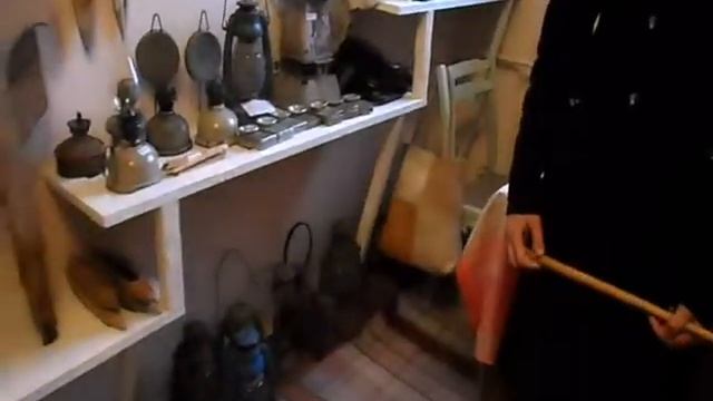 Видеоэкскурсия в школьный музей