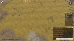 Foxhole 1.0 Balance Testing 45 meter range options.