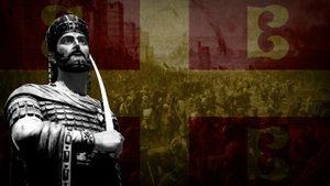 Invictus - You'll Come as a Lightning (Θά 'ρθεις σαν αστραπή) - Greek Song About The Fall of Constan