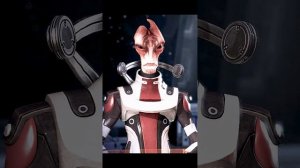 Mordin Mass Effect: Can't carry a load, so invent wheel. Can't catch food, so invent spear